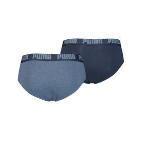 

Трусы 2 шт Puma Basic Brief 2P, размер S EUR (88910021)