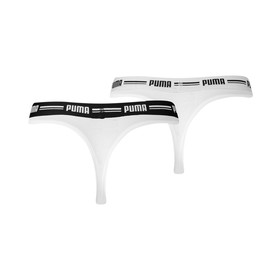 

Трусы 2 шт Puma Women String 2P Pack, размер XL EUR (90785404)