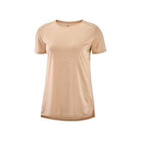 

Футболка Salomon Outline 2Ummer Tee W 2Irocco, размер M EUR (LC1535800)