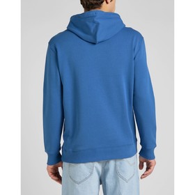 

Худи Lee Men Plain Hoodie, размер 48 (L80YSPUF)