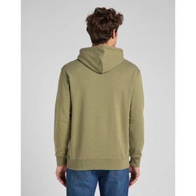 

Худи Lee Men Tops´ Em All Hoodie, размер 56 (L83RSPUA)