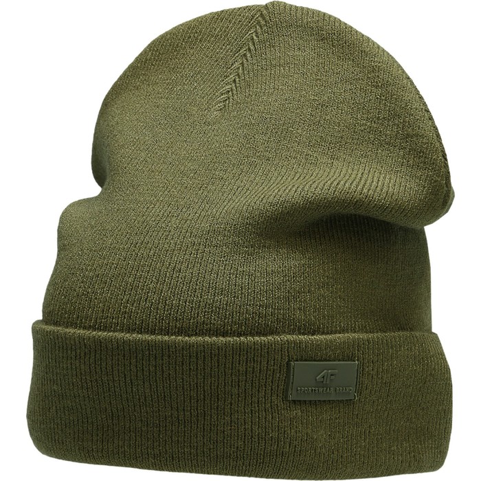 Шапка 4F Hat (H4Z21-CAM002-43S)