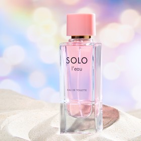 

Туалетная вода женская Solo L'eau, 100 мл