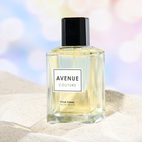

Туалетная вода женская Avenue Couture, 100 мл