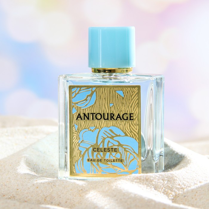 

Туалетная вода женская Antourage Celeste, 50 мл