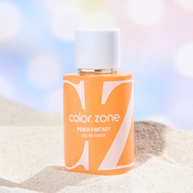 

Туалетная вода женская Color.Zone Peach Fantasy, 50 мл