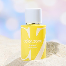 

Туалетная вода женская Color.Zone Sunlight, 50 мл