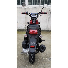 

Скутер VENTO NAKED 150, 49cc HONDA ZOOMER REPLICA, сигнализация, багаж. под кофр, красный