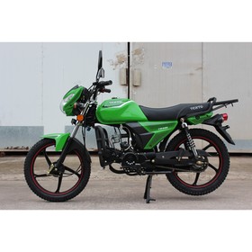 

Мопед VENTO RIVA - II SX 110, 49сс дуги, без сигнализации, зеленый