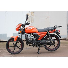 

Мопед VENTO RIVA - II SX 110, 49сс дуги, без сигнализации, оранжевый