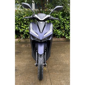 

Скутер Vento INFERNO 150, 49cc, матовый сине-серебристый, черный