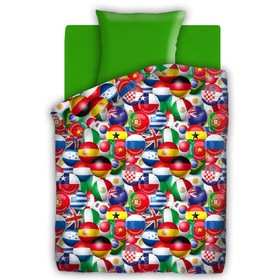 

КПБ «Чемпионат» 1,5 сп, размер 214x150 см, 217x143 см, 70x70 см-1 шт