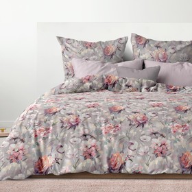 

КПБ «Карнелия» 1,5 сп, размер 220x150 см, 215x145 см, 70x70 см-2 шт.