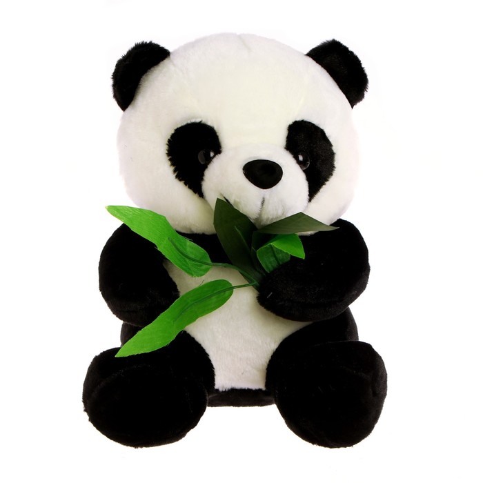 Мягкая игрушка «Панда», 27 см