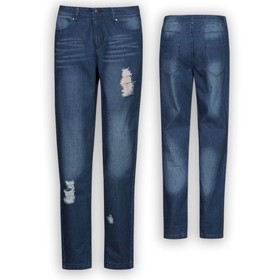 

Брюки женские , размер xs, цвет синий