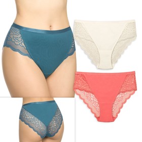 

Трусы женские , размер xl, цвет белый