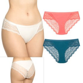 

Трусы женские , размер l, цвет белый