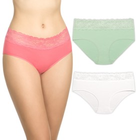 

Трусы женские , размер m, цвет розовый