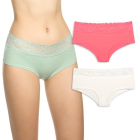 

Трусы женские , размер l, цвет розовый