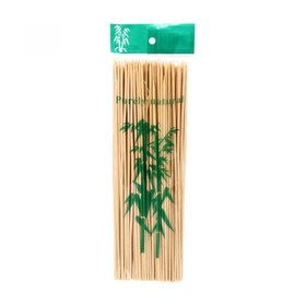 Шампур-шпажка для шашлыка «Твой Пикник» бамбук, 20х0,25 см, упаковка 100 шт