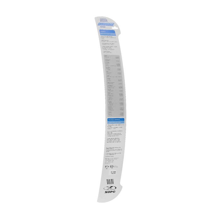 Щетка стеклоочистителя ХОРС Акробат 24"/ 61 см, бескаркасная, силикон