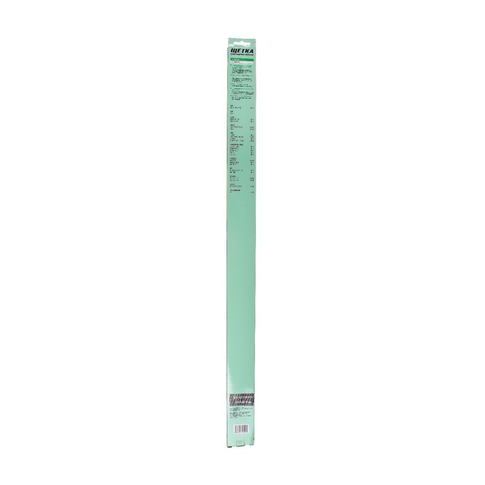 

Щетка стеклоочистителя ХОРС WIPER BLADE TRUK 24"/ 600 мм, каркасная, каучук