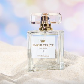 

Парфюмерная вода женская Imperatrice Paris - France №3, 50 мл