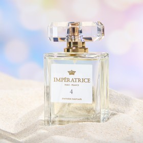 

Парфюмерная вода женская Imperatrice Paris - France №4, 50 мл