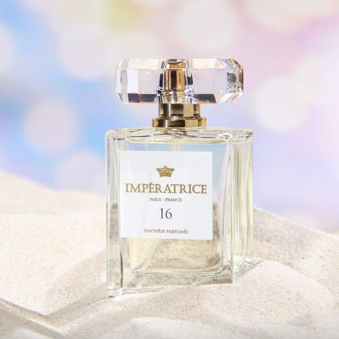 

Парфюмерная вода женская Imperatrice Paris - France №16, 50 мл