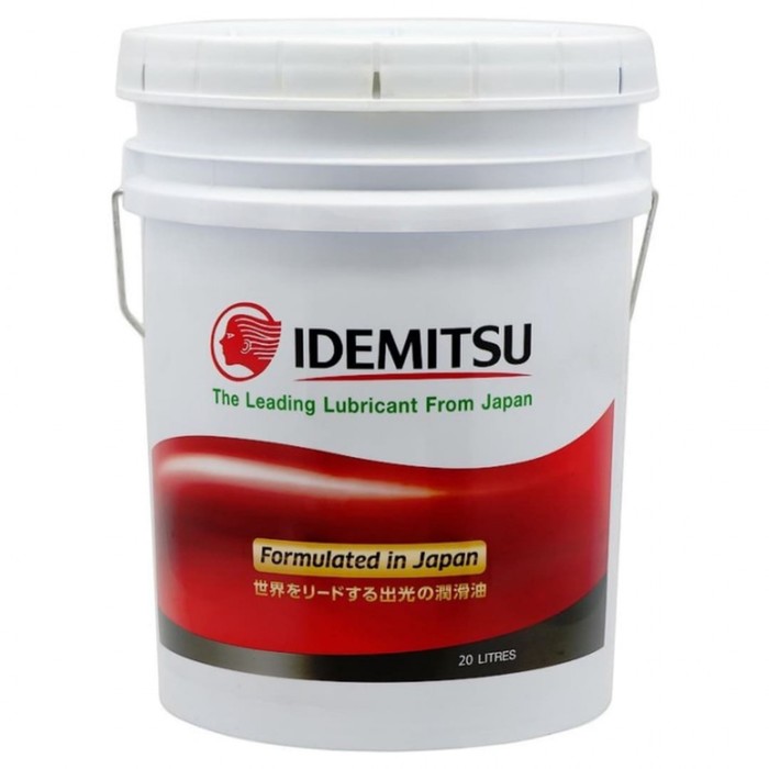 

Масло моторное IDEMITSU 0/20 Gasoline F-S SN/GF-5, синтетическое, пластик, 20 л,
