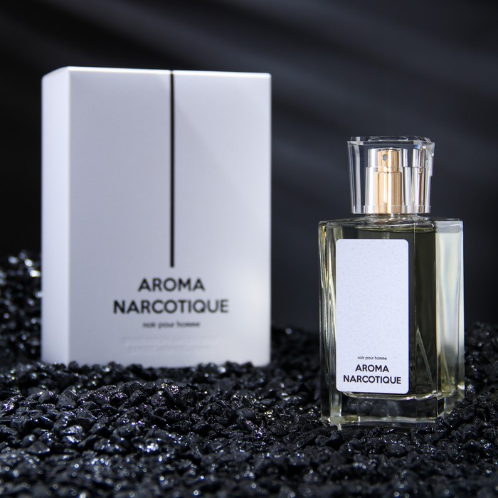 Парфюмерная вода мужская Aroma Narcotique Noir, 100 мл