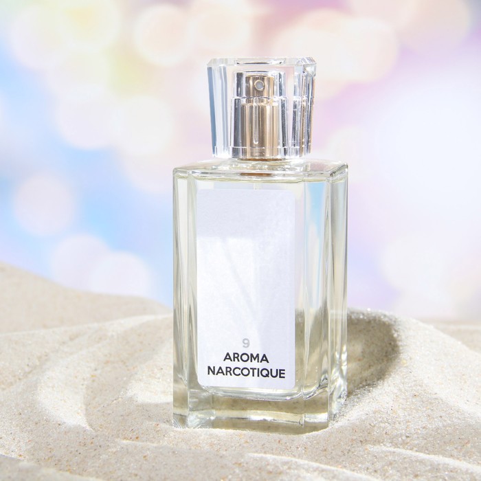 

Парфюмерная вода женская Aroma Narcotique №9, 100 мл