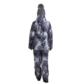 

Костюм женский утепленный, для охоты, активного отдыха, размер 48-50, рост 170 см
