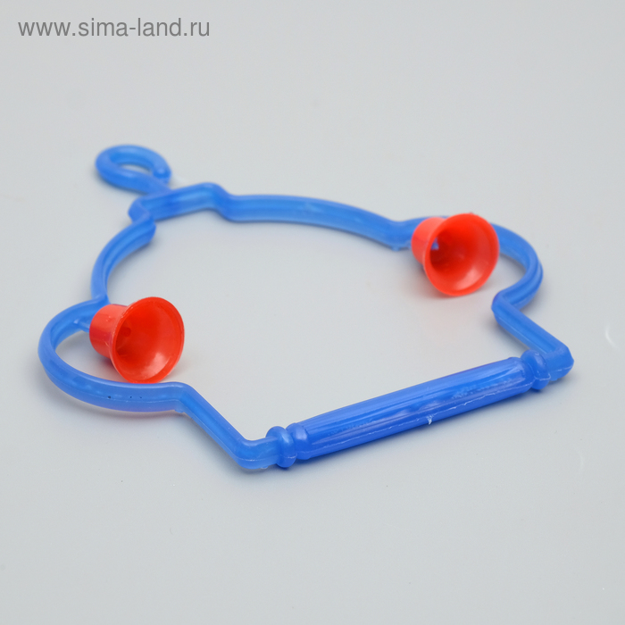 

Качели с колокольчиками для птиц, 13 Х 12 см, микс цветов