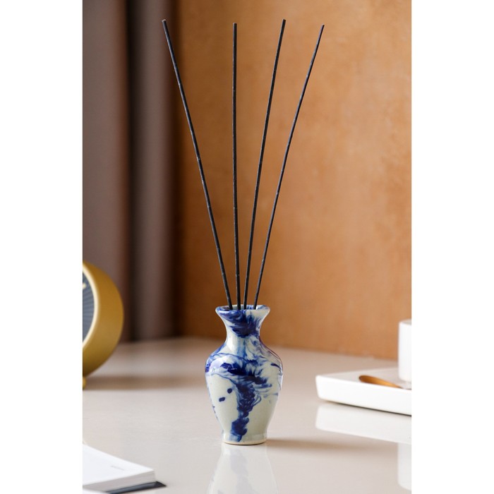 Ваза "Малахит" малая