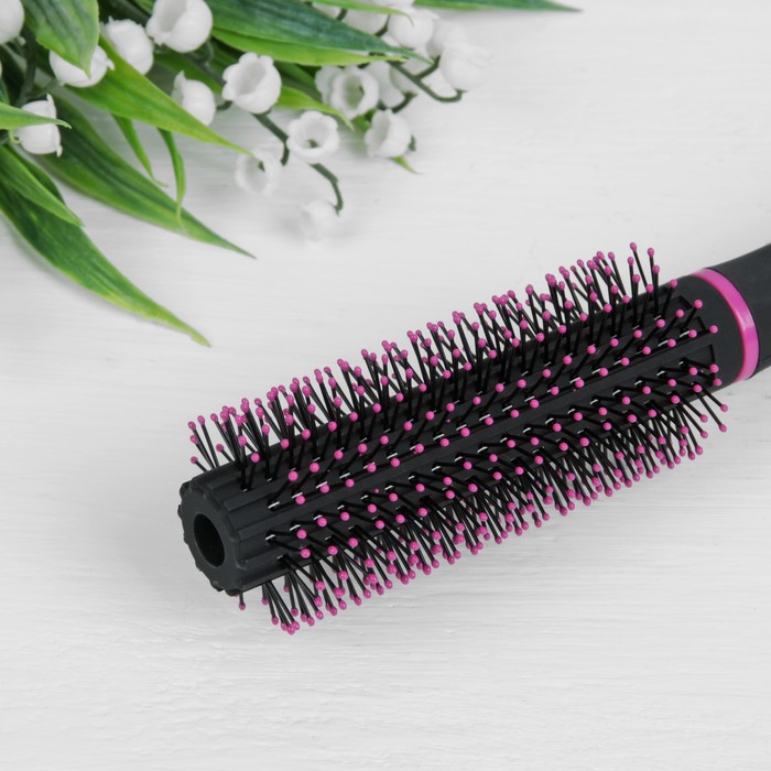 Брашинг, d=4см, цвет МИКС