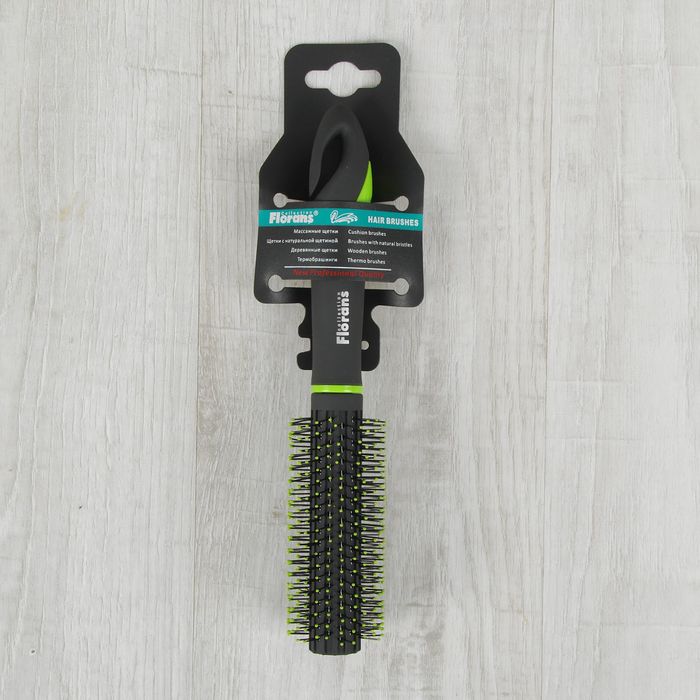 Брашинг, d=4см, цвет МИКС