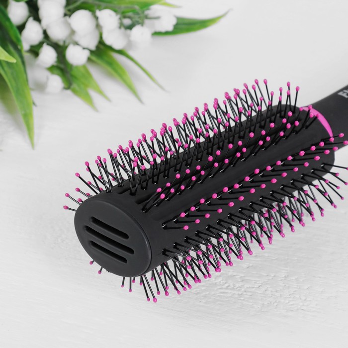 Брашинг, d=5см, цвет МИКС