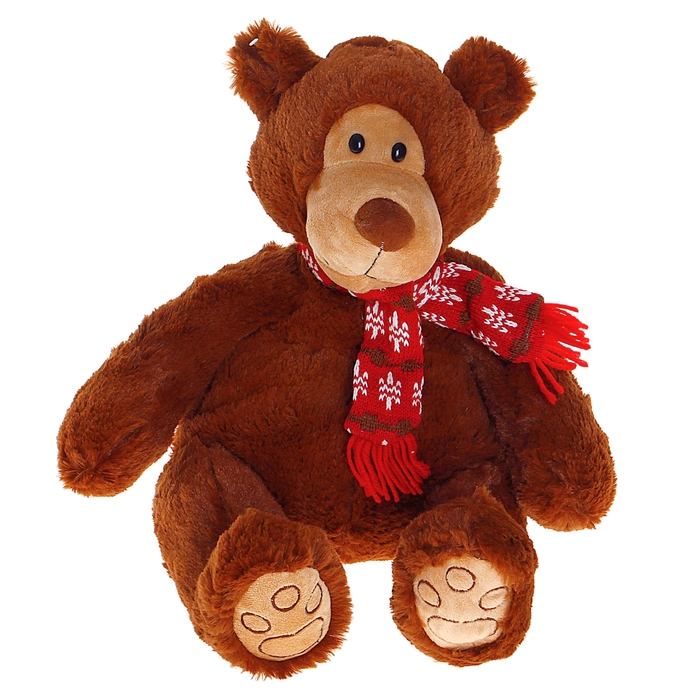 Мягкая игрушка "Медведь Потапыч"