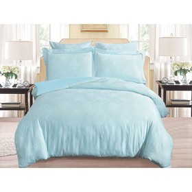 

КПБ Soft Cotton дуэт, размер 220x240 см, 150x215 см, 2 шт. 50x70 см, 2 шт. 70x70 см, 2 шт.