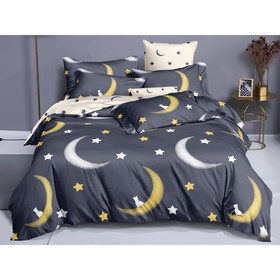 

КПБ Pure Cotton дуэт, размер 220x240 см, 145x215 см, 2 шт. 50x70 см, 2 шт. 70x70 см, 2 шт.