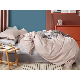 

КПБ Satin de Luxe 2 сп, размер 230x240 см, 180x210 см, 70x70 см, 2 шт.