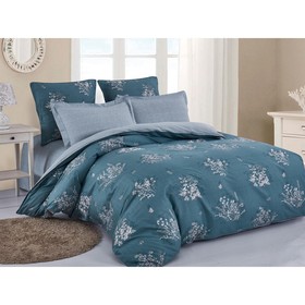 

КПБ Satin de Luxe дуэт, размер 230x250 см, 150x210 см, 2 шт. 50x70 см, 2 шт.