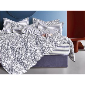 

КПБ Satin Lux 2 сп, размер 230x240 см, 175x215 см, 50x70 см, 2 шт.