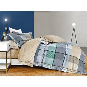 

КПБ Satin Lux 2 сп, размер 230x240 см, 175x215 см, 50x70 см, 2 шт.