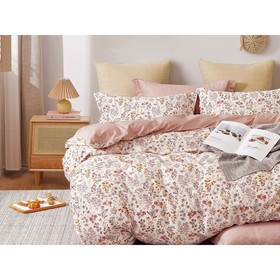 

КПБ Satin Lux 2 сп, размер 230x240 см, 175x215 см, 50x70 см, 2 шт.