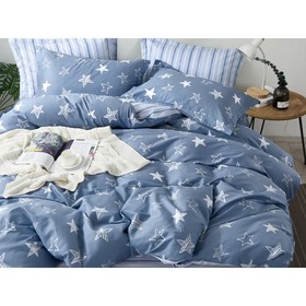 

КПБ Satin Lux 2 сп, размер 230x240 см, 175x215 см, 50x70 см, 2 шт.