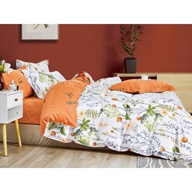 

КПБ Satin Lux 2 сп, размер 230x240 см, 175x215 см, 50x70 см, 2 шт.