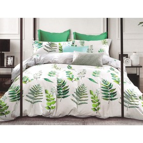 

КПБ Satin Lux 2 сп, размер 230x240 см, 175x215 см, 50x70 см, 2 шт.