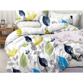 

КПБ Satin Lux дуэт, размер 220x240 см, 145x215 см, 2 шт. 50x70 см, 2 шт. 70x70 см, 2 шт.